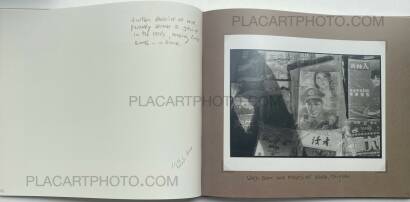 Danny Lyon,Deep Sea Diver: An American Photographer's Journey in Shanxi, China (SIGNED AND NUMBERED)