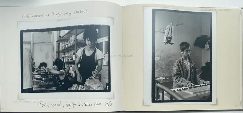 Danny Lyon – Deep Sea Diver: An American Photographer's Journey in Shanxi, China (SIGNED AND NUMBERED)