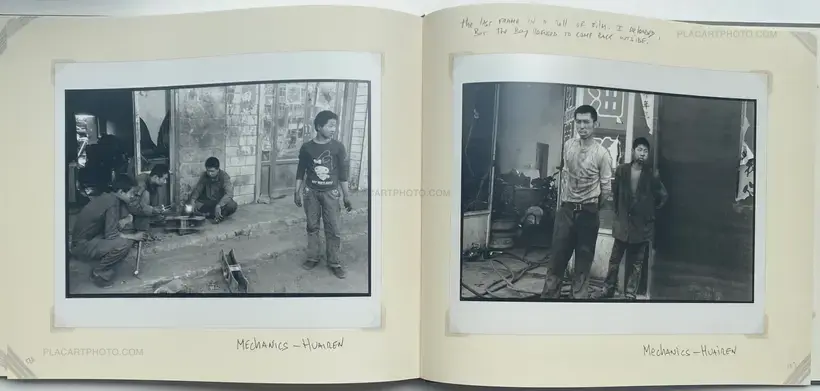 Danny Lyon – Deep Sea Diver: An American Photographer's Journey in Shanxi, China (SIGNED AND NUMBERED)