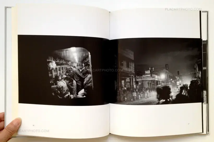 Antoine d'Agata – Mala Noche (Signed)
