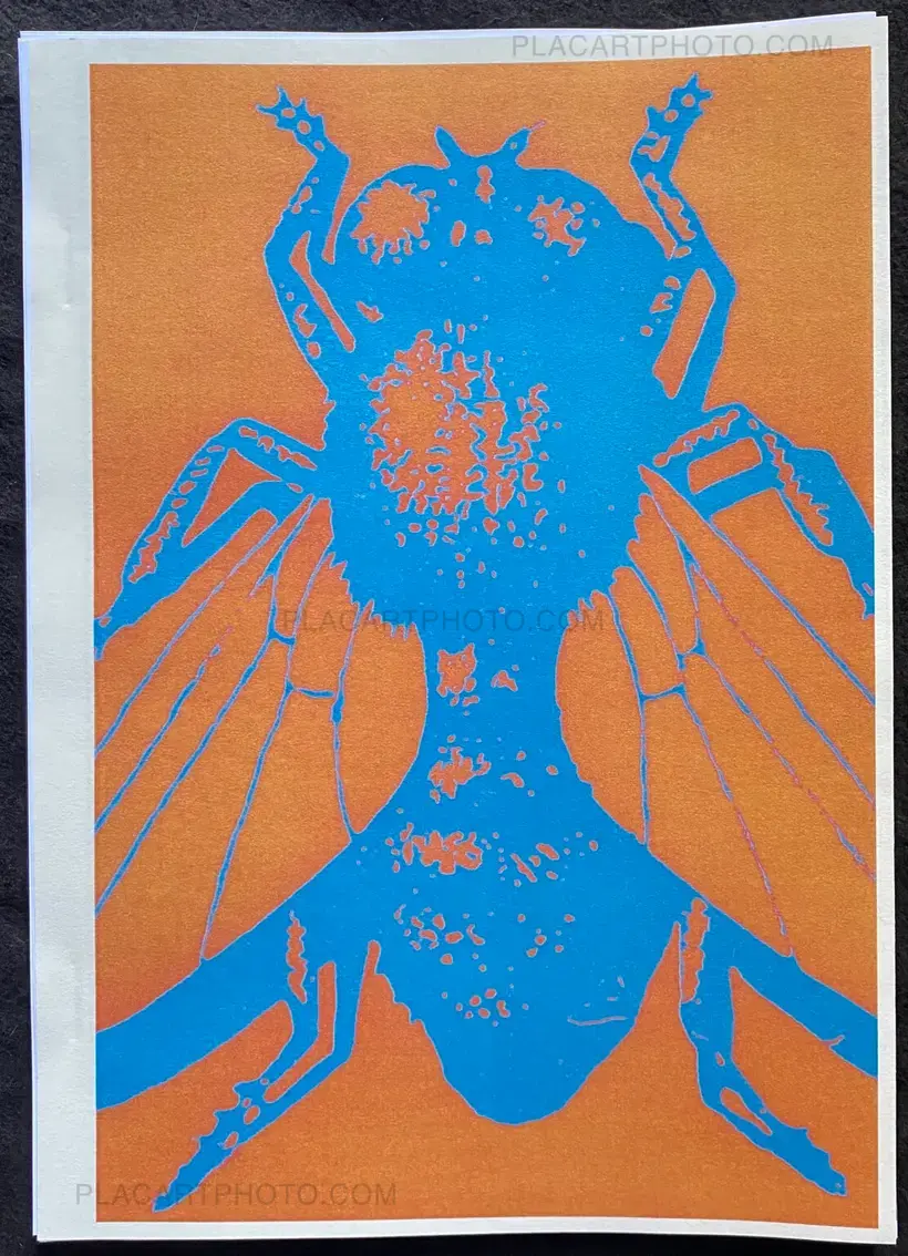 Collective – Image Shop Camp Vol - Spécial Arles ! (PINK SILKSCREEN VERSION) LAST COPIES
