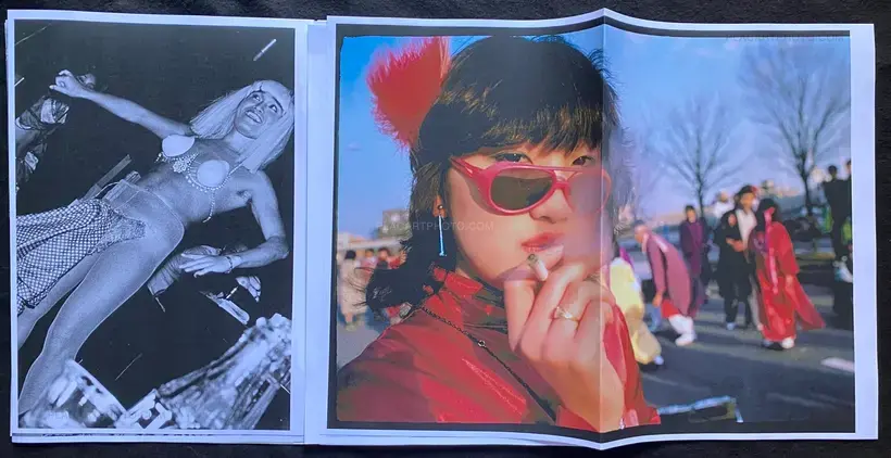 Collective – Image Shop Camp Vol - Spécial Arles ! (PINK SILKSCREEN VERSION) LAST COPIES