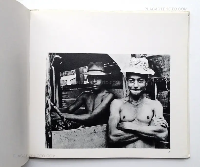 Pedro De Moraes – Vi Vendo (dedicated to Cartier Bresson)