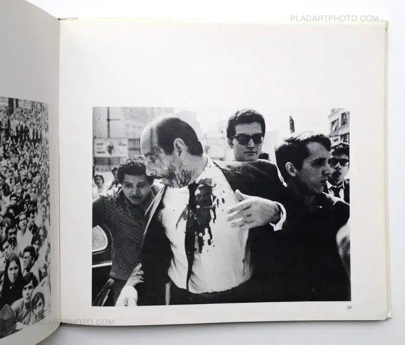 Pedro De Moraes – Vi Vendo (dedicated to Cartier Bresson)