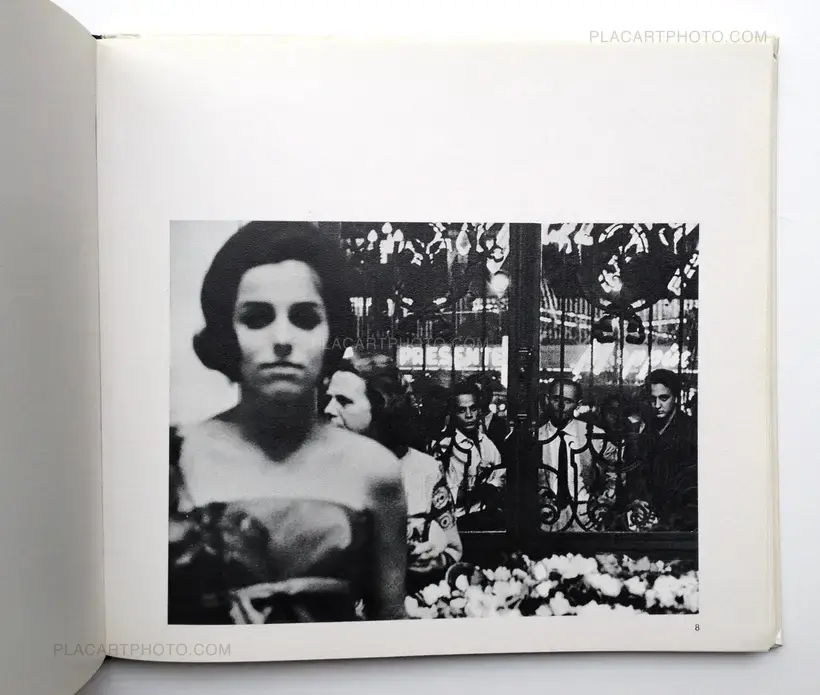 Pedro De Moraes – Vi Vendo (dedicated to Cartier Bresson)