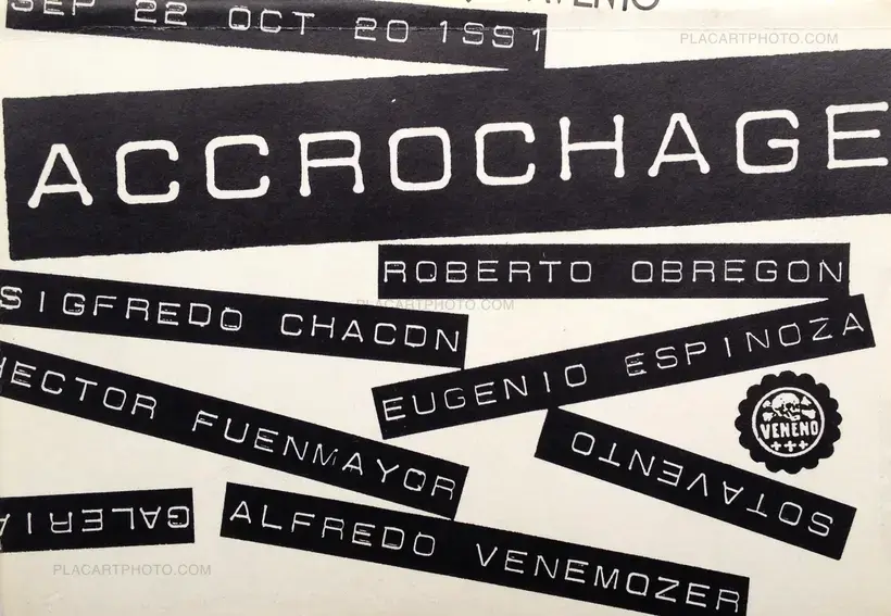 Collective – Accrochage