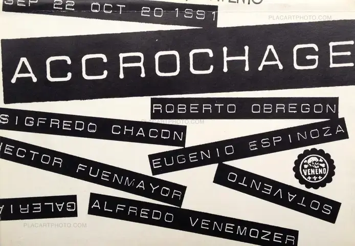Collective – Accrochage