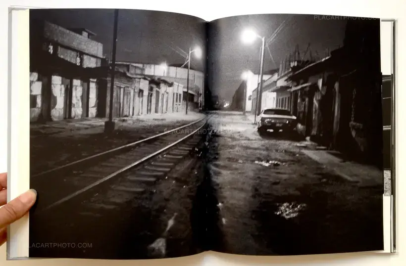 Antoine d'Agata – Mala Noche (Signed)