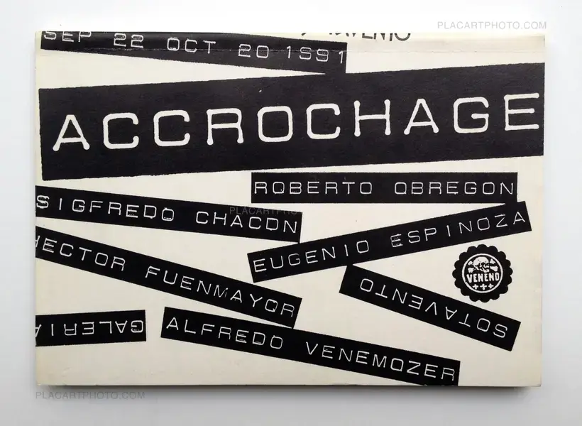 Collective – Accrochage
