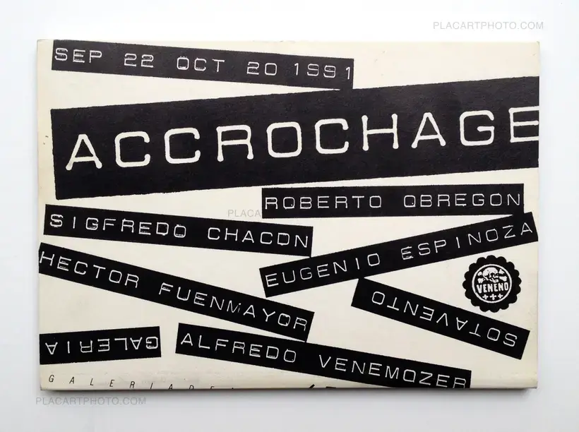 Collective – Accrochage