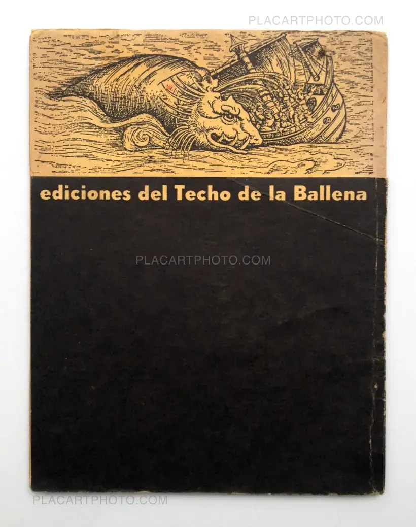 Juan Calzadilla – Dictado por la jauria (Signed and dedicated)