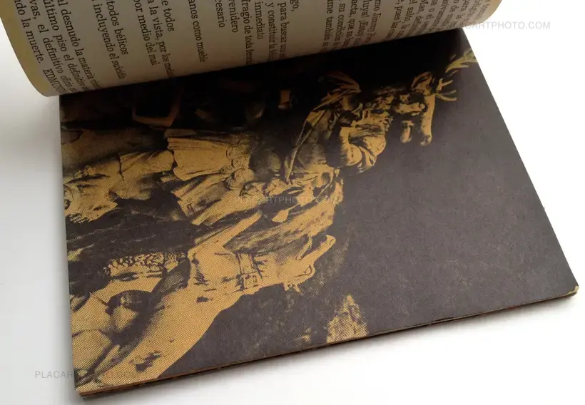 Juan Calzadilla – Dictado por la jauria (Signed and dedicated)