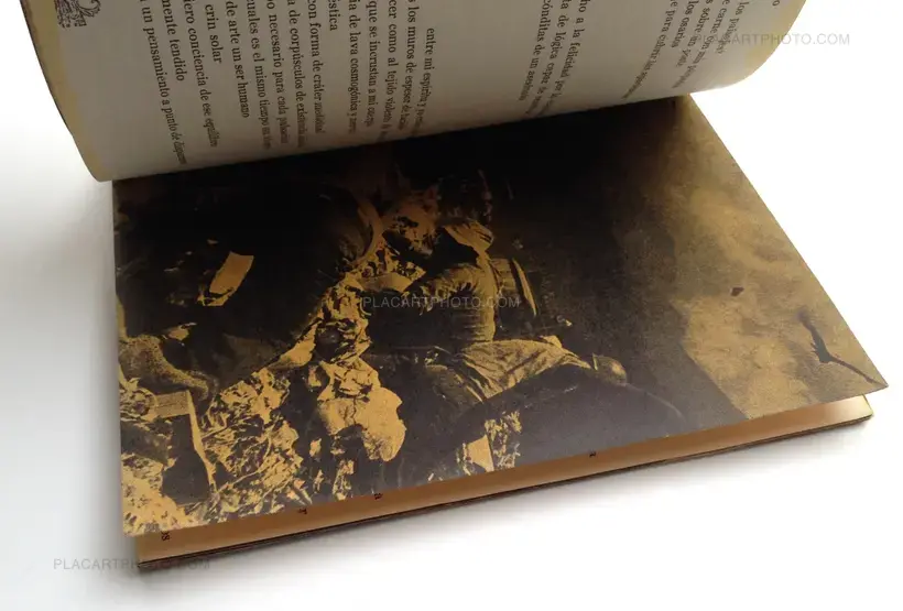 Juan Calzadilla – Dictado por la jauria (Signed and dedicated)