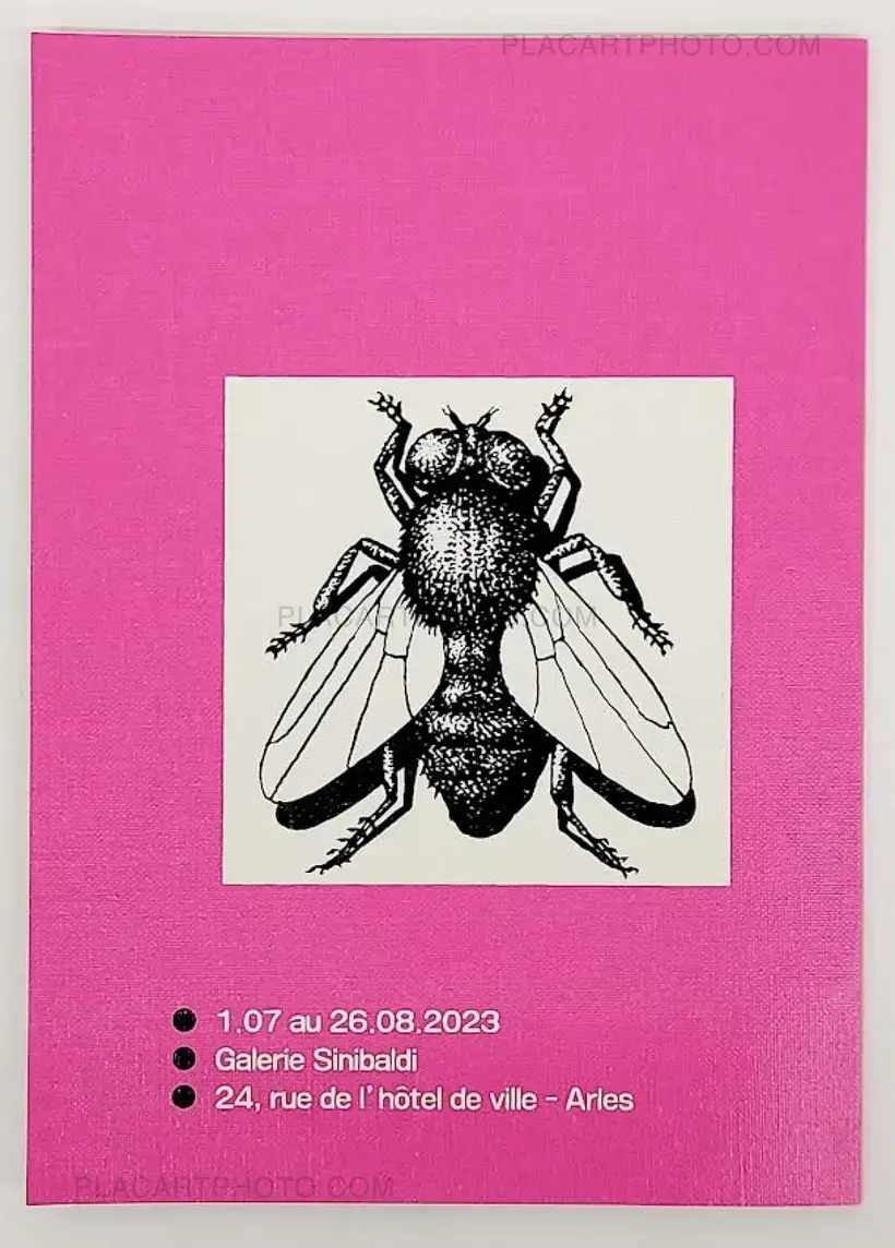 Collective – Image Shop Camp Vol - Spécial Arles ! (PINK SILKSCREEN COLLECTOR EDT) SIGNED BY 6 MEMBERS LAST COPIES !