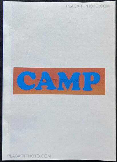 Collective,Image Shop Camp Vol - Spécial Arles ! (PINK SILKSCREEN COLLECTOR  EDT) SIGNED BY 6 MEMBERS 