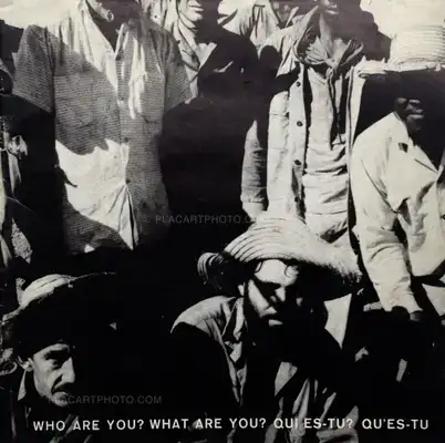 Collective – Who are you ? What are you ?