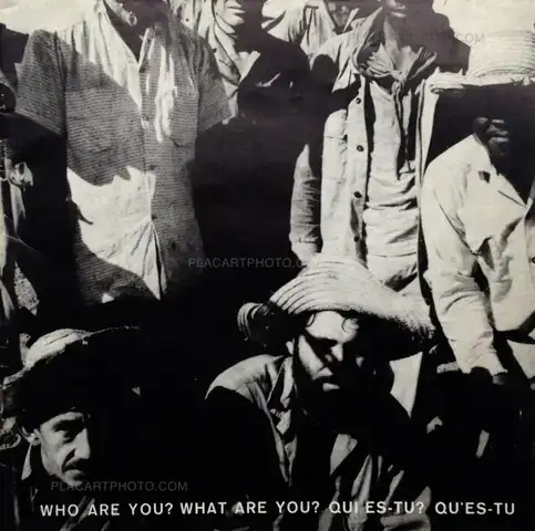 Collective – Who are you ? What are you ?