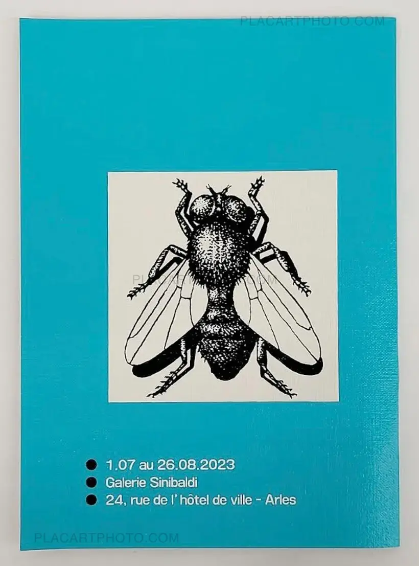 Collective – Image Shop Camp Vol - Spécial Arles ! (BLUE SILKSCREEN COLLECTOR EDT) SIGNED BY 6 MEMBERS LAST COPIES !