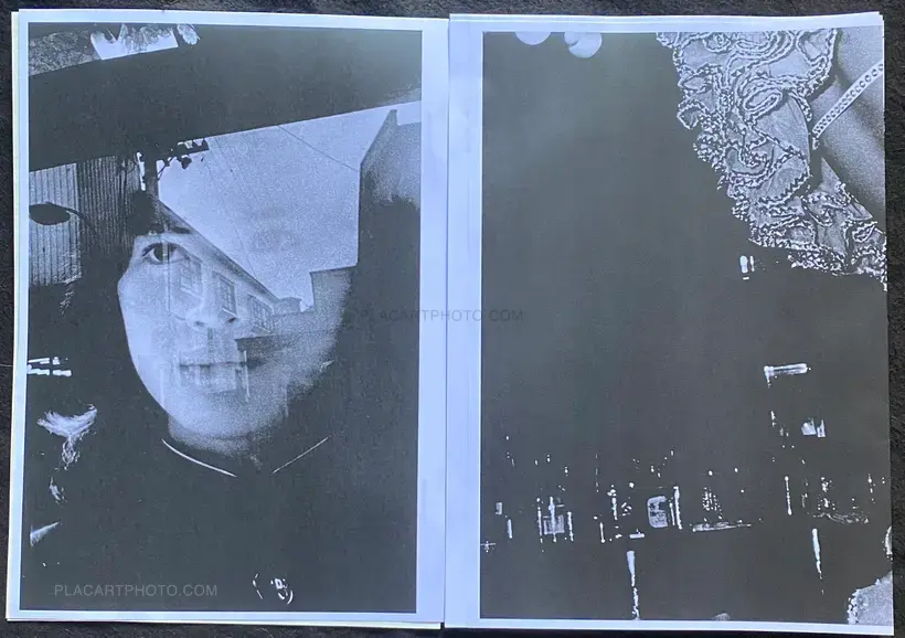Collective – Image Shop Camp Vol - Spécial Arles ! (BLUE SILKSCREEN COLLECTOR EDT) SIGNED BY 6 MEMBERS LAST COPIES !