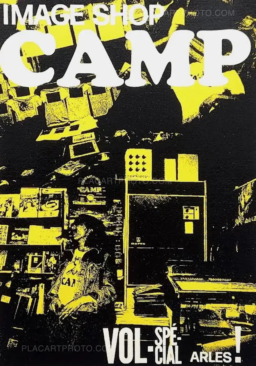Collective – Image Shop Camp Vol - Spécial Arles ! (FANZINE VERSION)