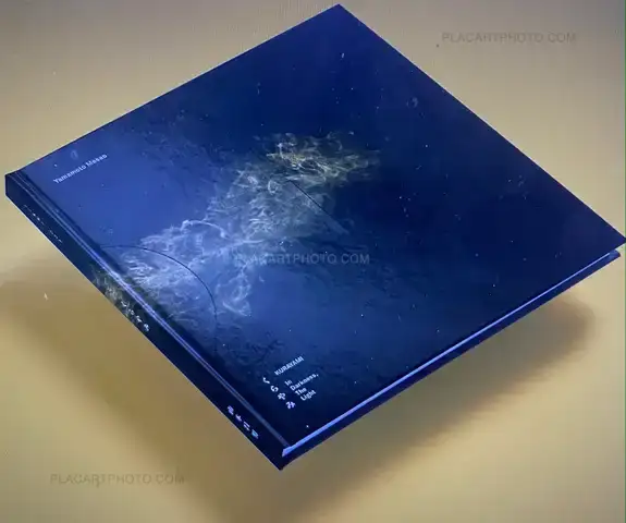 Masao Yamamoto – Kurayami Signed (150 copies signed on washi paper)