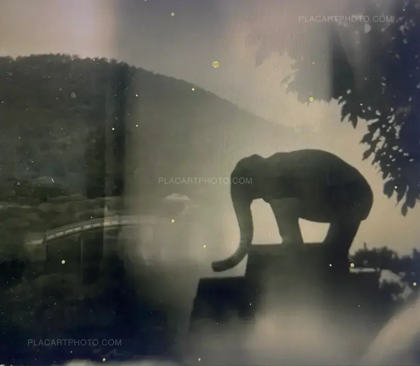 Masao Yamamoto – Kurayami Signed (150 copies signed on washi paper)