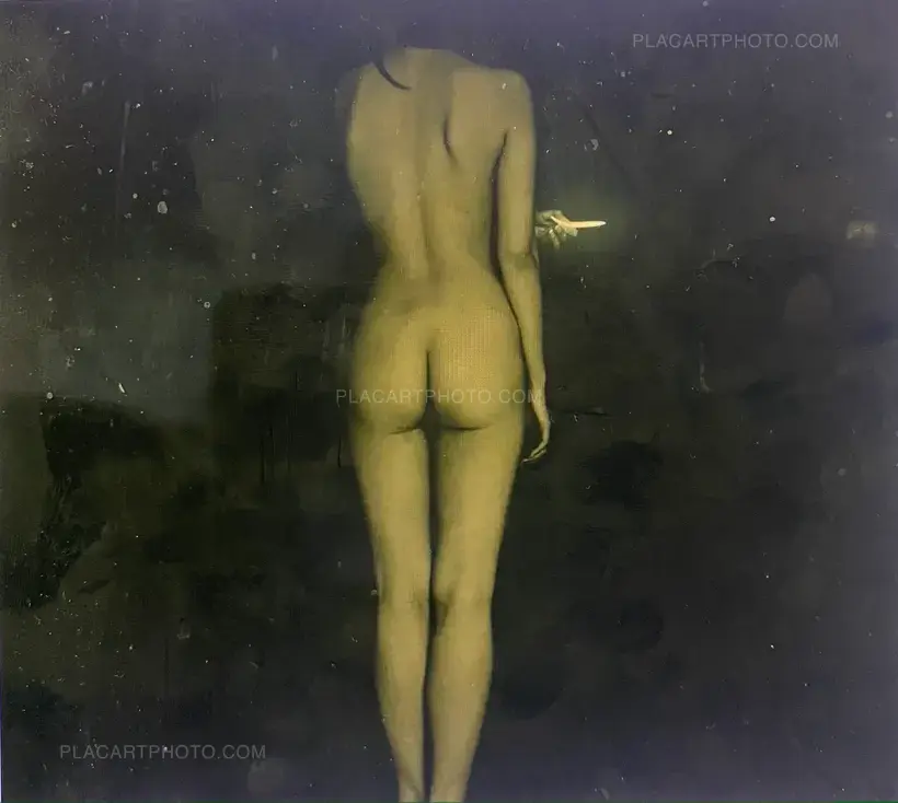 Masao Yamamoto – Kurayami Signed (150 copies signed on washi paper)