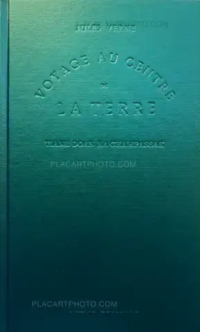 Tiane Doan na Champassak – VOYAGE AU CENTRE DE LA TERRE (SIGNED AND NUMBERED OF 300 COPIES)