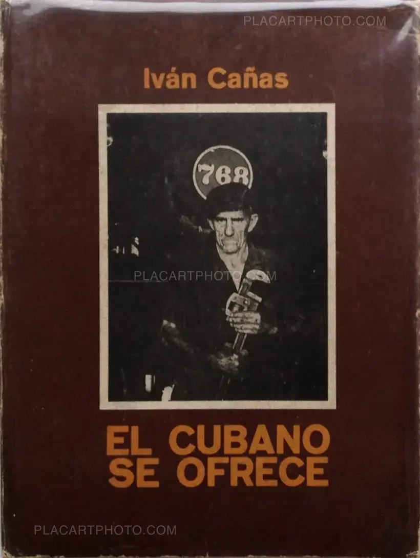 Iván Cañas – El Cubano se ofrece