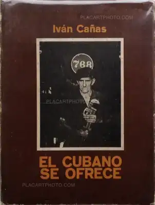 Iván Cañas – El Cubano se ofrece