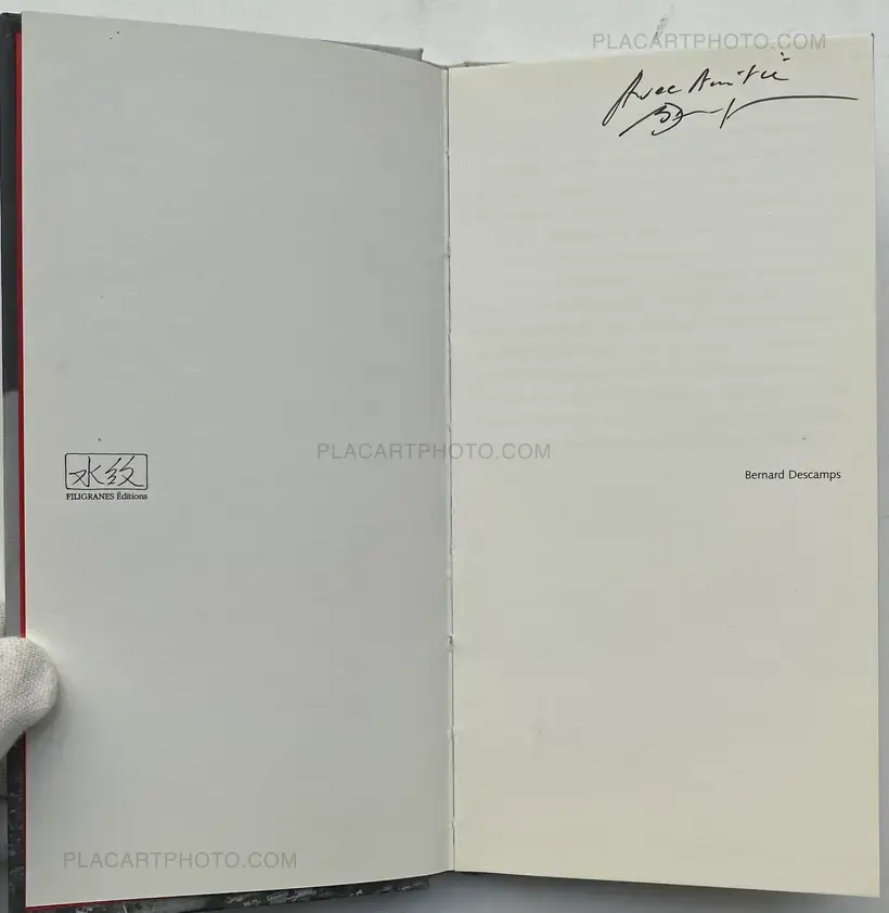 Bernard Descamps – JAPON (SIGNED)