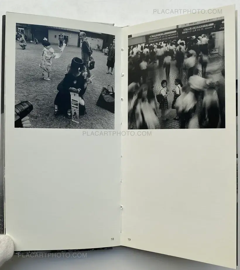 Bernard Descamps – JAPON (SIGNED)