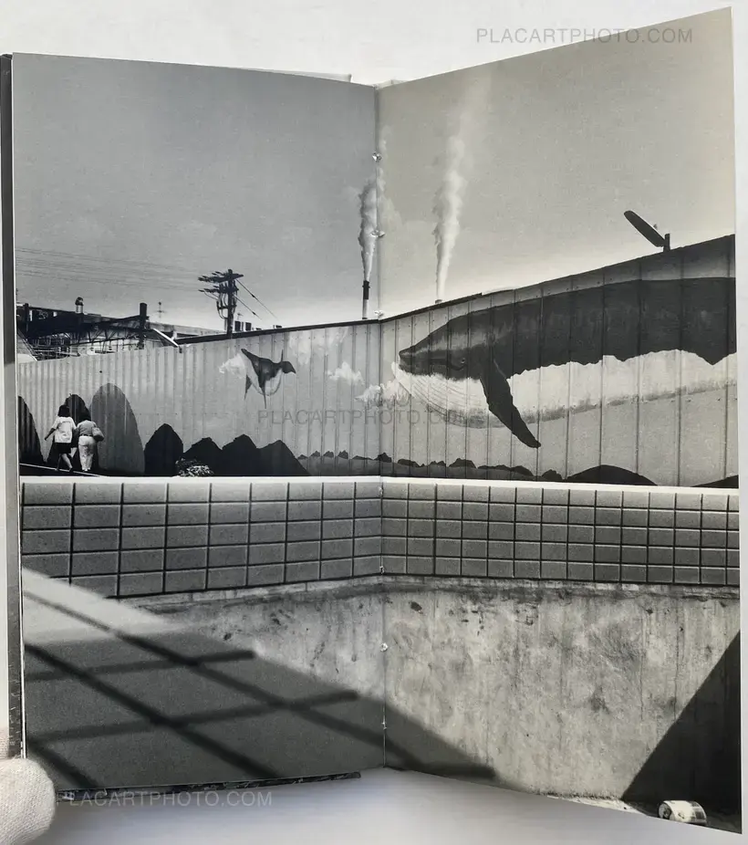 Bernard Descamps – JAPON (SIGNED)