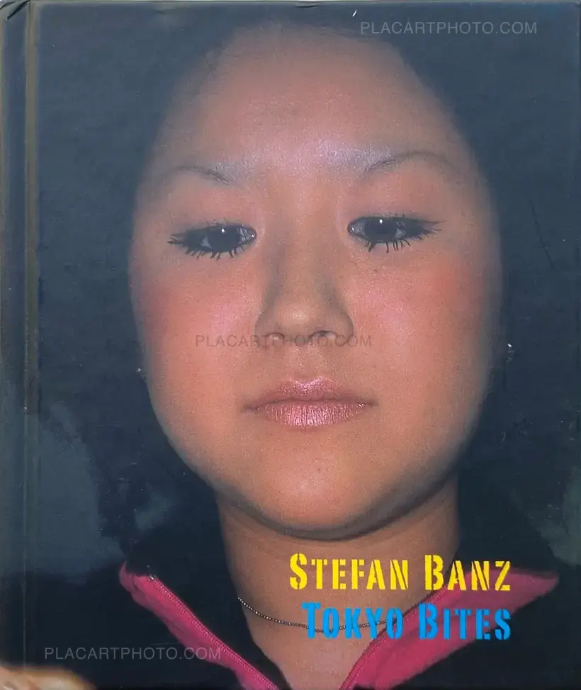 Stefan Banz – TOKYO BITES