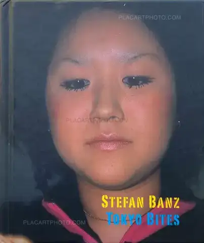 Stefan Banz – TOKYO BITES