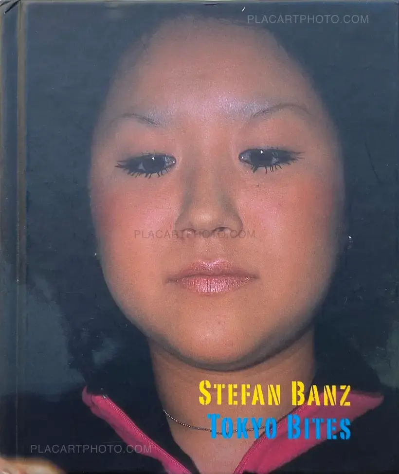 Stefan Banz – TOKYO BITES