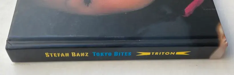 Stefan Banz – TOKYO BITES