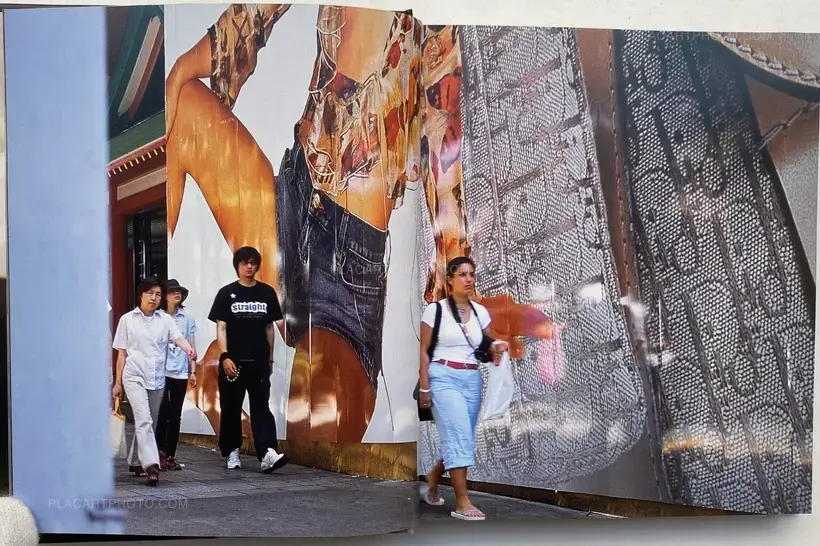 Stefan Banz – TOKYO BITES