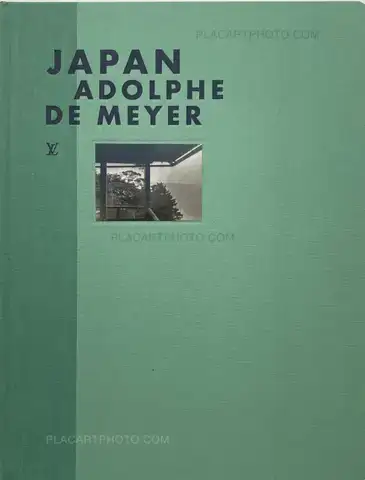 Adolphe de Meyer – JAPAN