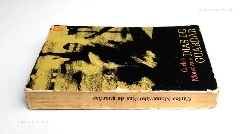 Carlos Monsivais – Dias de Guardar
