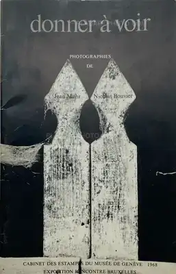 Collective – donner à voir (SIGNED BY BOTH ARTISTS)