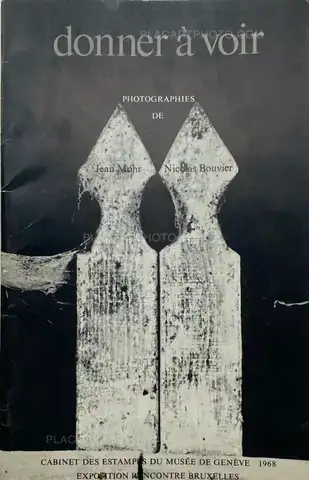 Collective – donner à voir (SIGNED BY BOTH ARTISTS) 