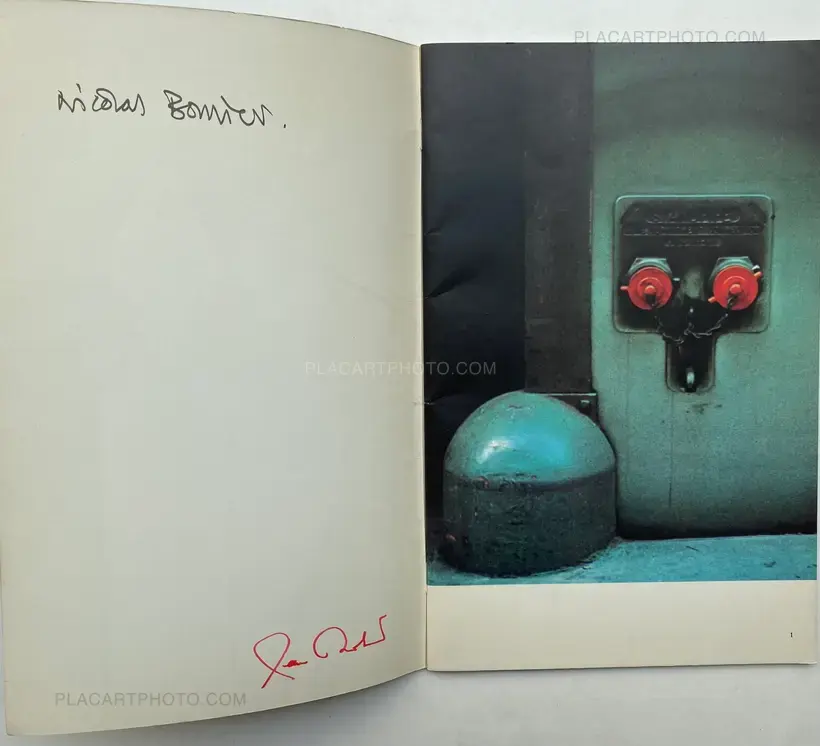 Collective – donner à voir (SIGNED BY BOTH ARTISTS)