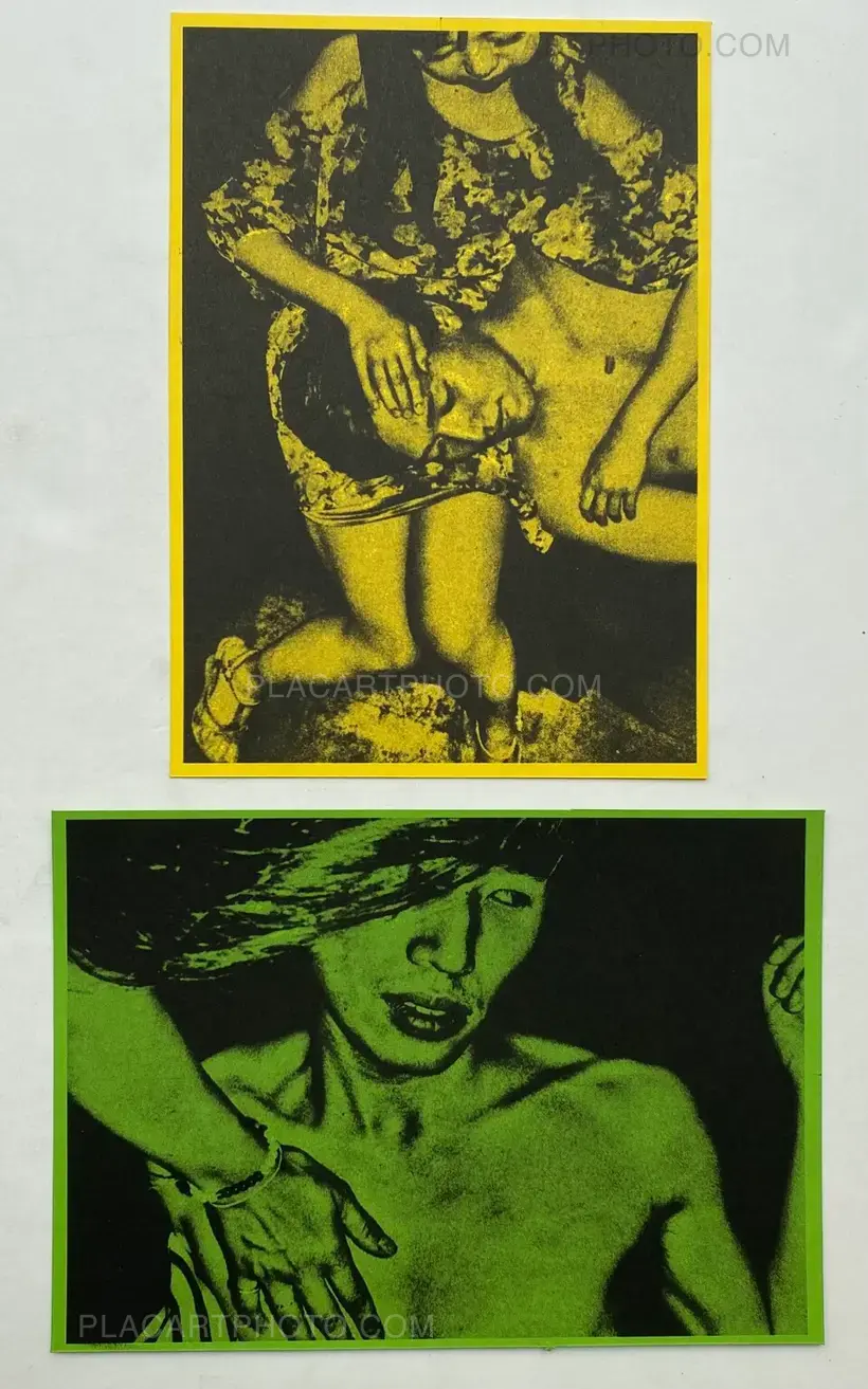 Jean-Marc Caimi – Vulnerability (signed Edt of 5 )