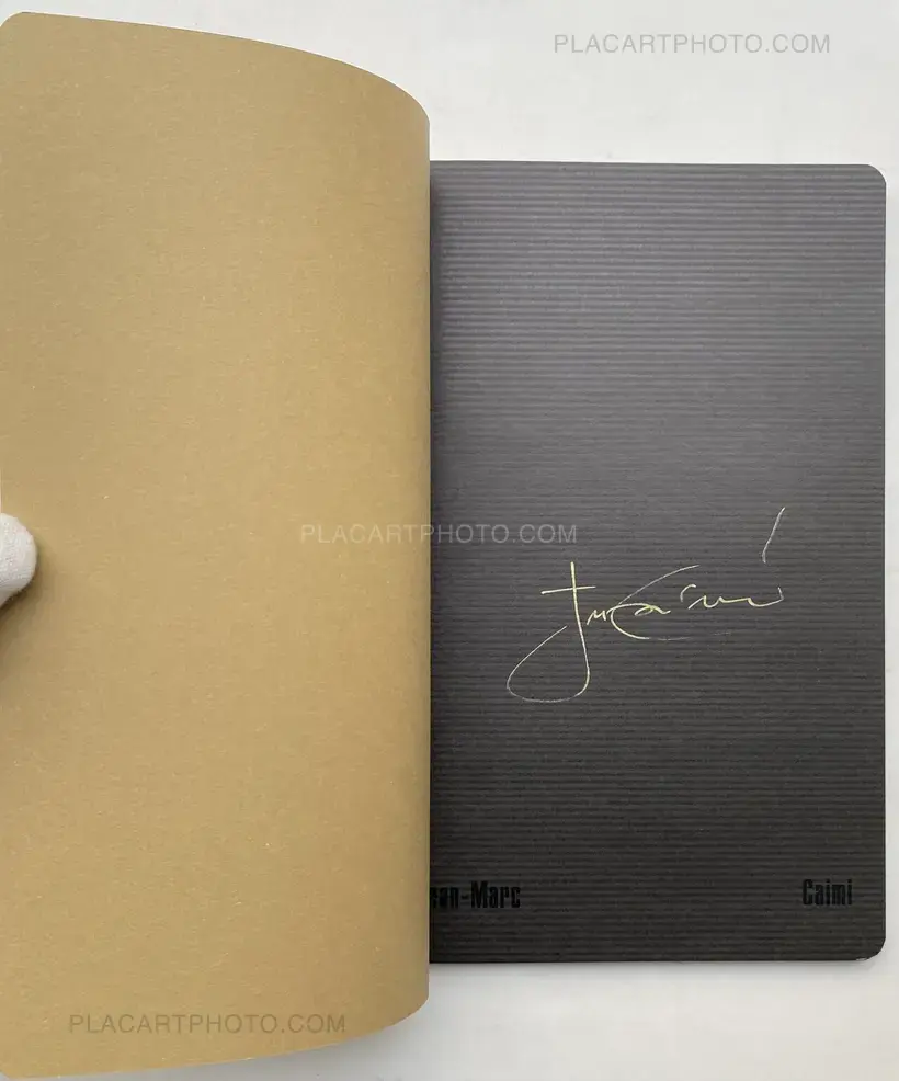Jean-Marc Caimi – Vulnerability (signed Edt of 5 )