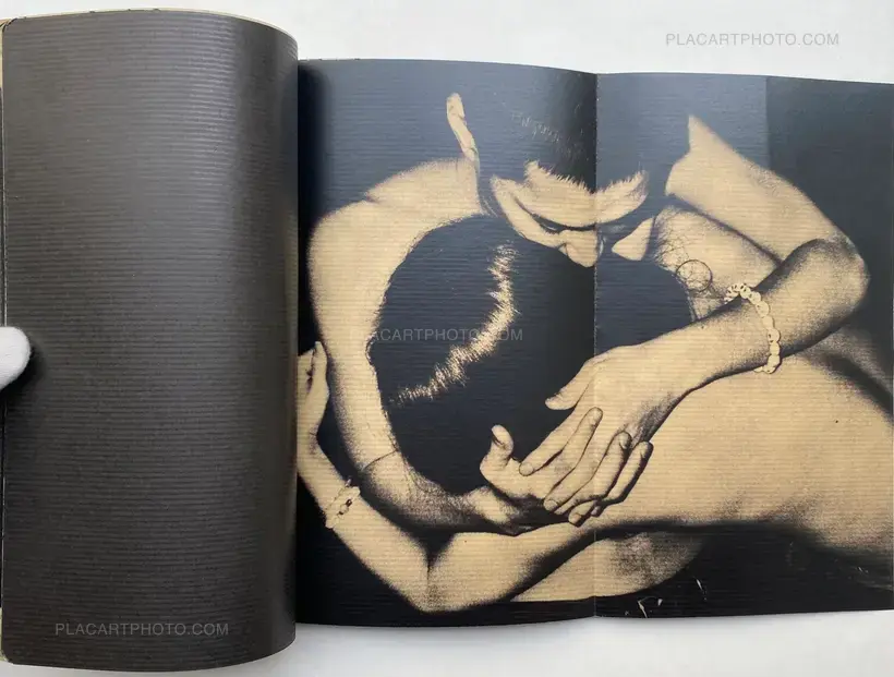 Jean-Marc Caimi – Vulnerability (signed Edt of 5 )