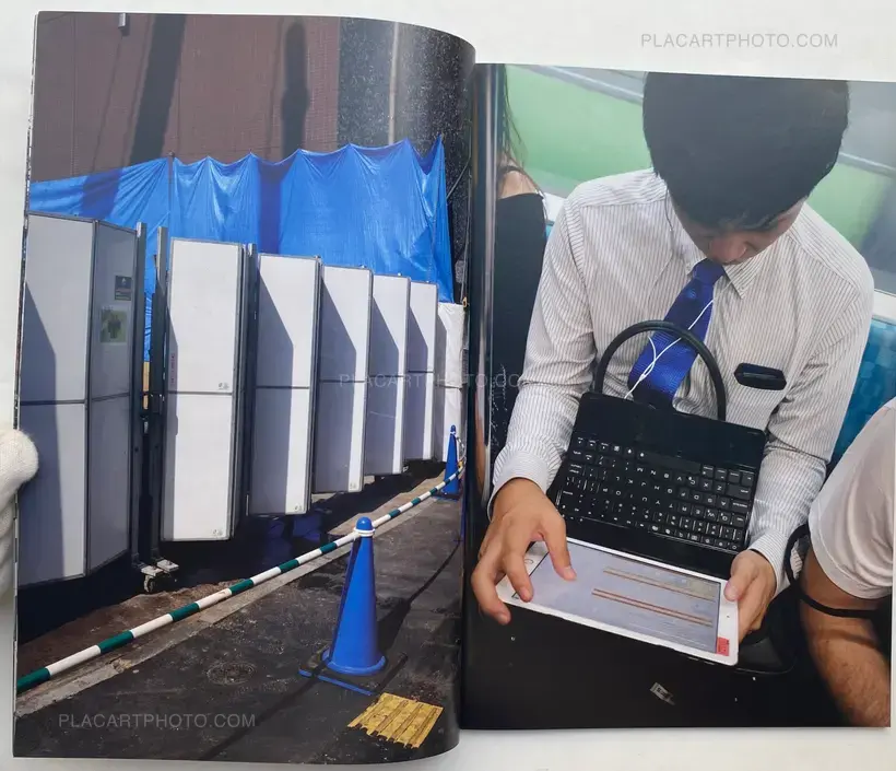 Piotr Niepsuj – SPREADS 01 (SIGNED)