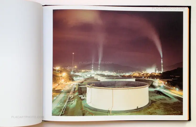 Florent Demarchez – Nightscapes on Earth (Signed)