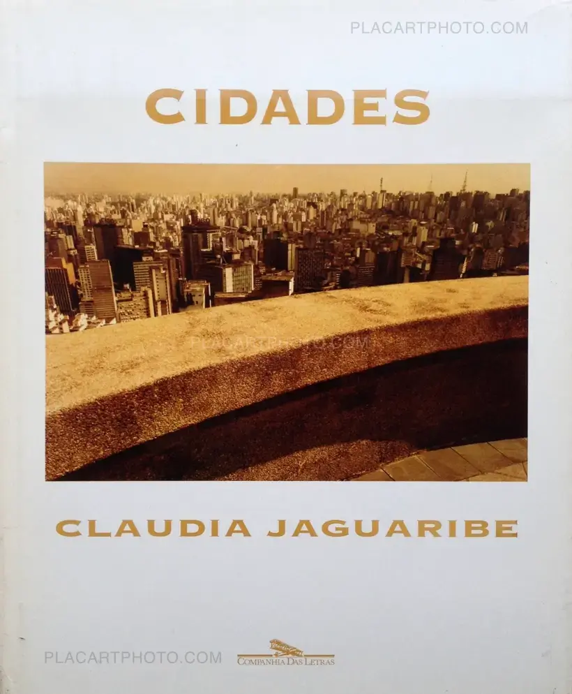 Claudia Jaguaribe – Cidades