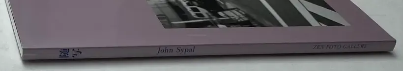 John Sypal – Zuisha (SIGNED)